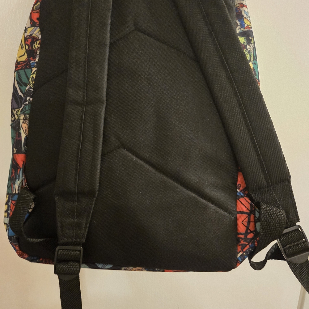 Marvel Comic Book Print Classics Backpack - Multicolor - Picture 3 of 11